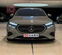 مرسيدس بنز E-Class